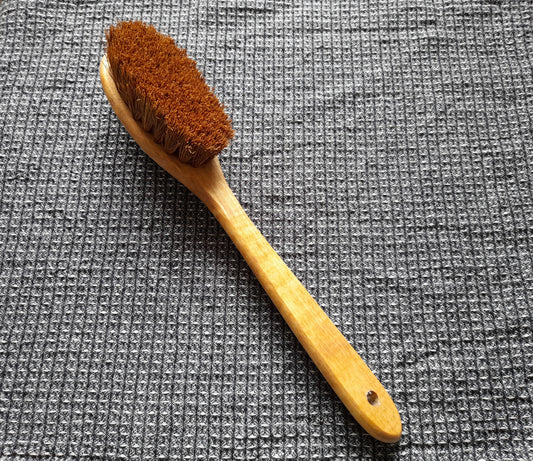 Saunaharja kookoskuitu terva