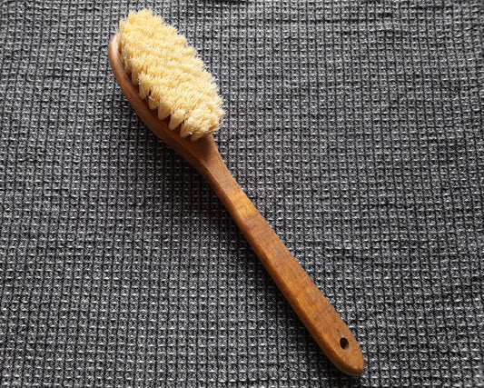 Saunaharja agavekuitu terva